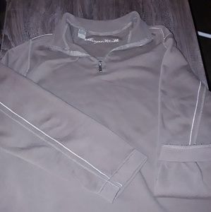 Margarittaville Jimmy Buffet Long Sleeve 1/2 Zip